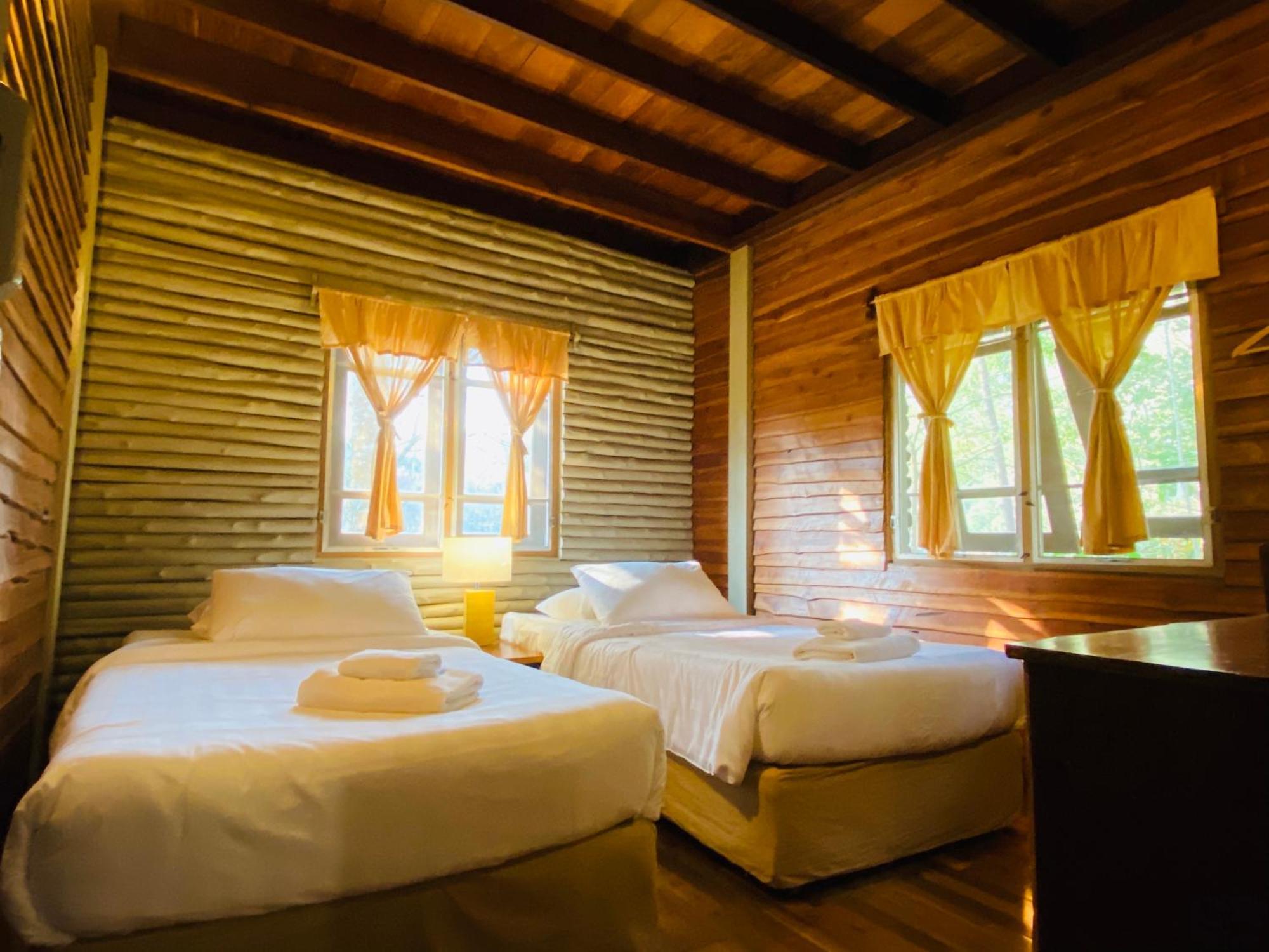 Khaokhoherbary Organicfarm&Resort Khao Kho Extérieur photo