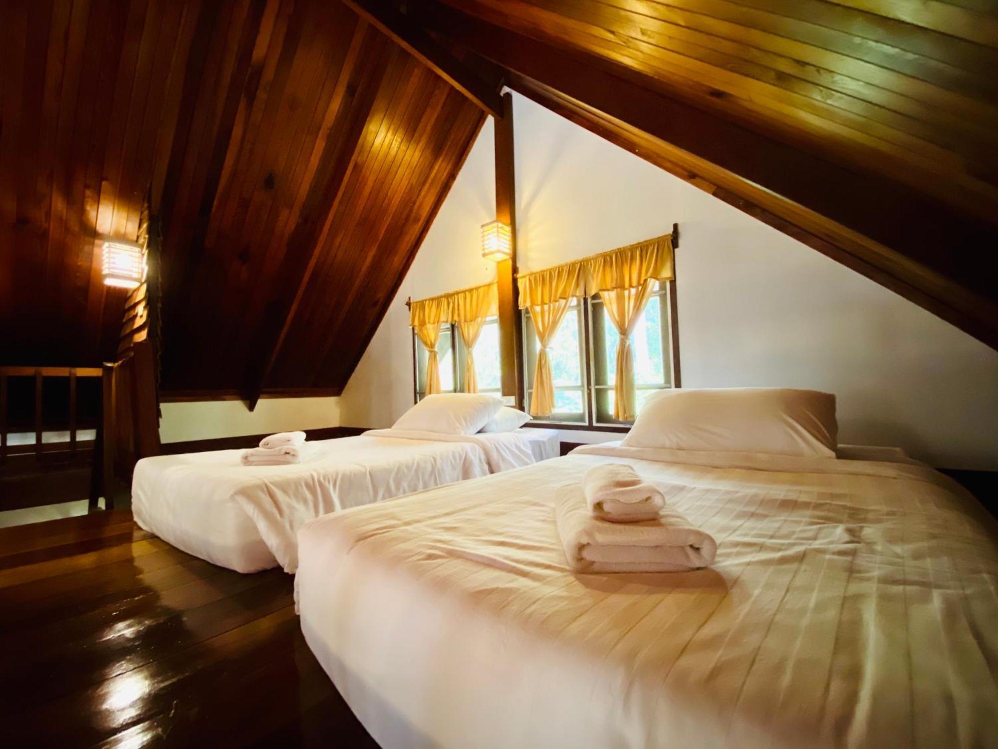 Khaokhoherbary Organicfarm&Resort Khao Kho Extérieur photo
