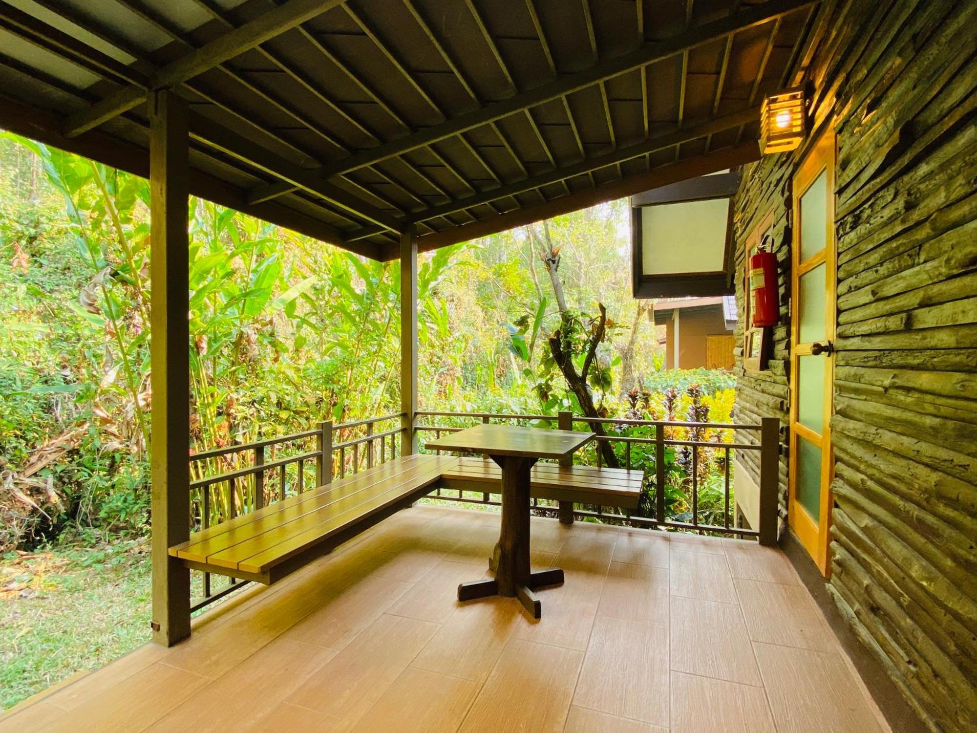 Khaokhoherbary Organicfarm&Resort Khao Kho Extérieur photo