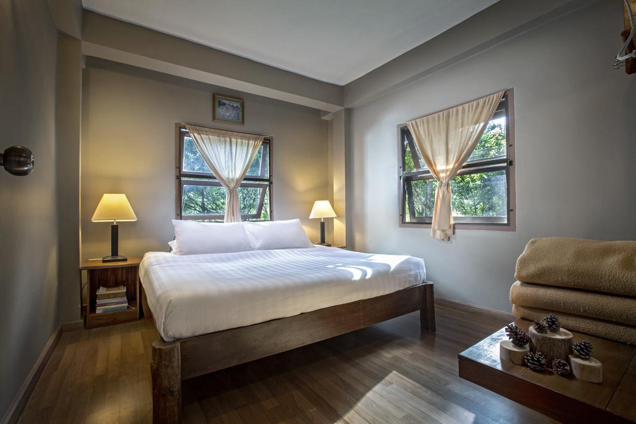 Khaokhoherbary Organicfarm&Resort Khao Kho Extérieur photo