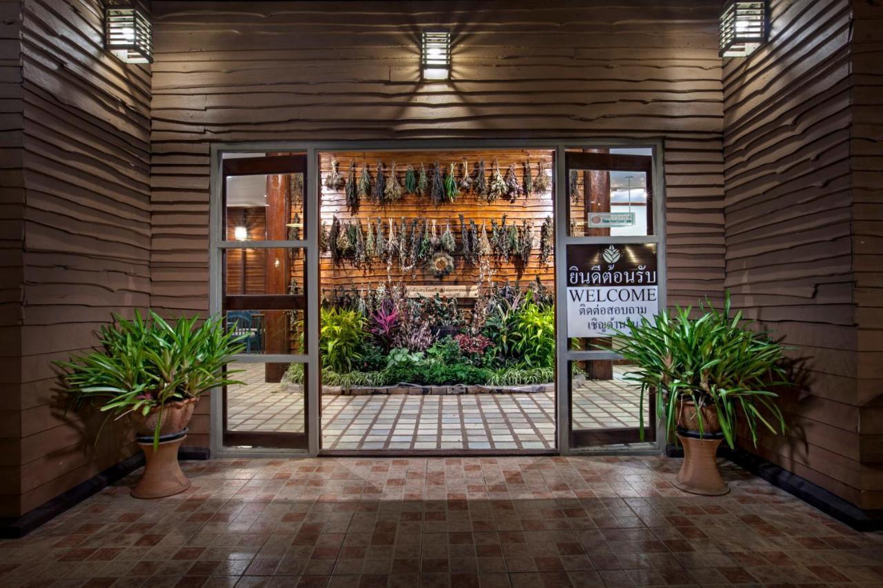 Khaokhoherbary Organicfarm&Resort Khao Kho Extérieur photo