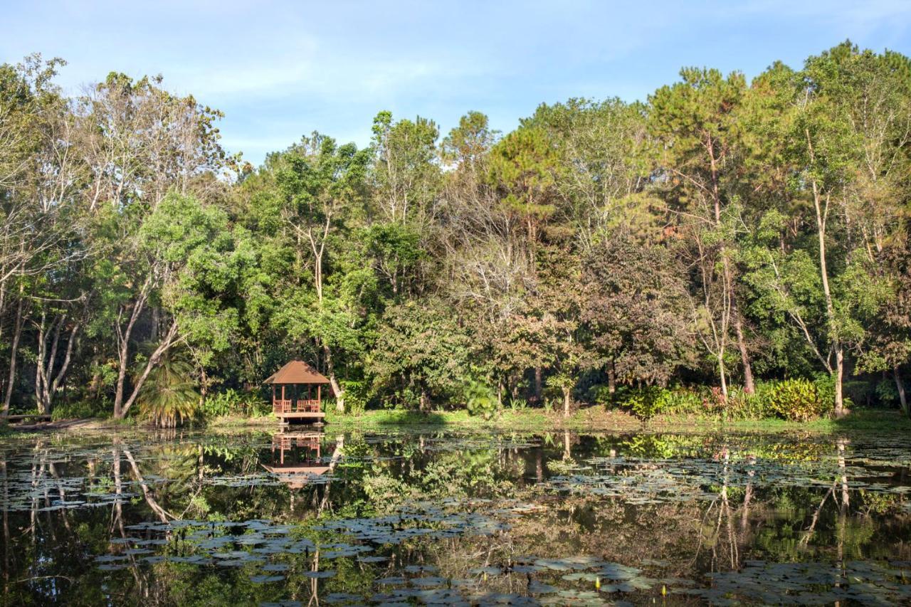 Khaokhoherbary Organicfarm&Resort Khao Kho Extérieur photo