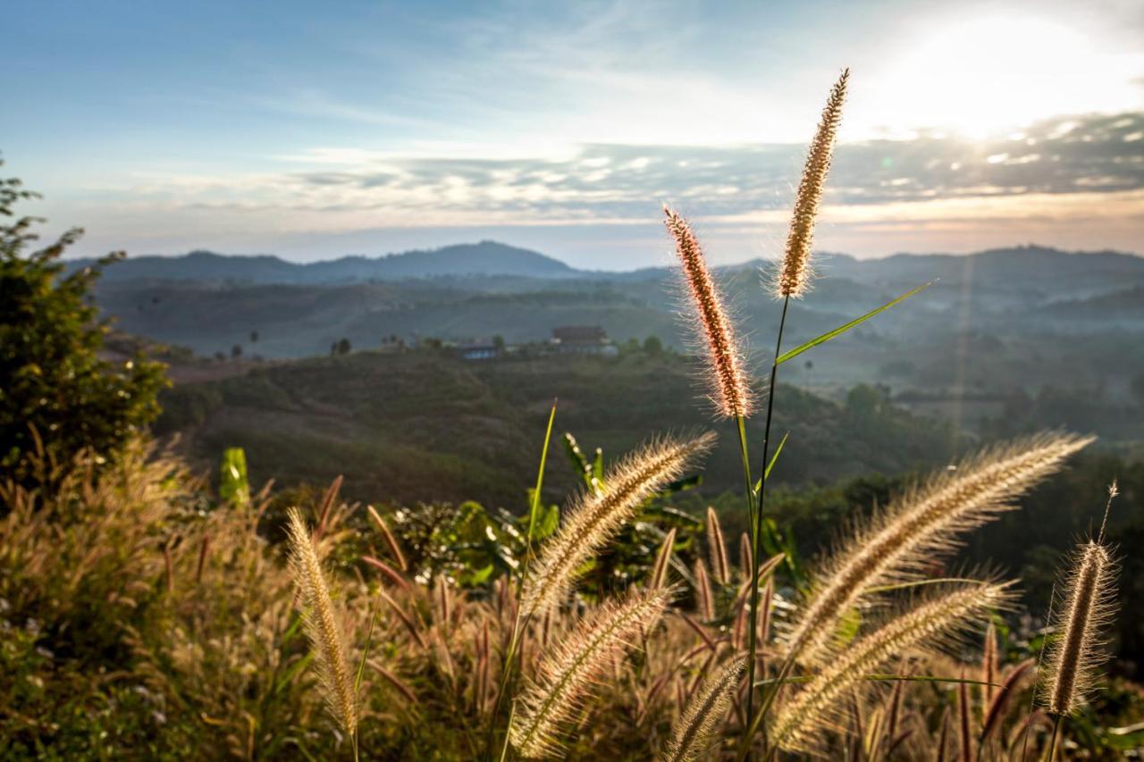 Khaokhoherbary Organicfarm&Resort Khao Kho Extérieur photo