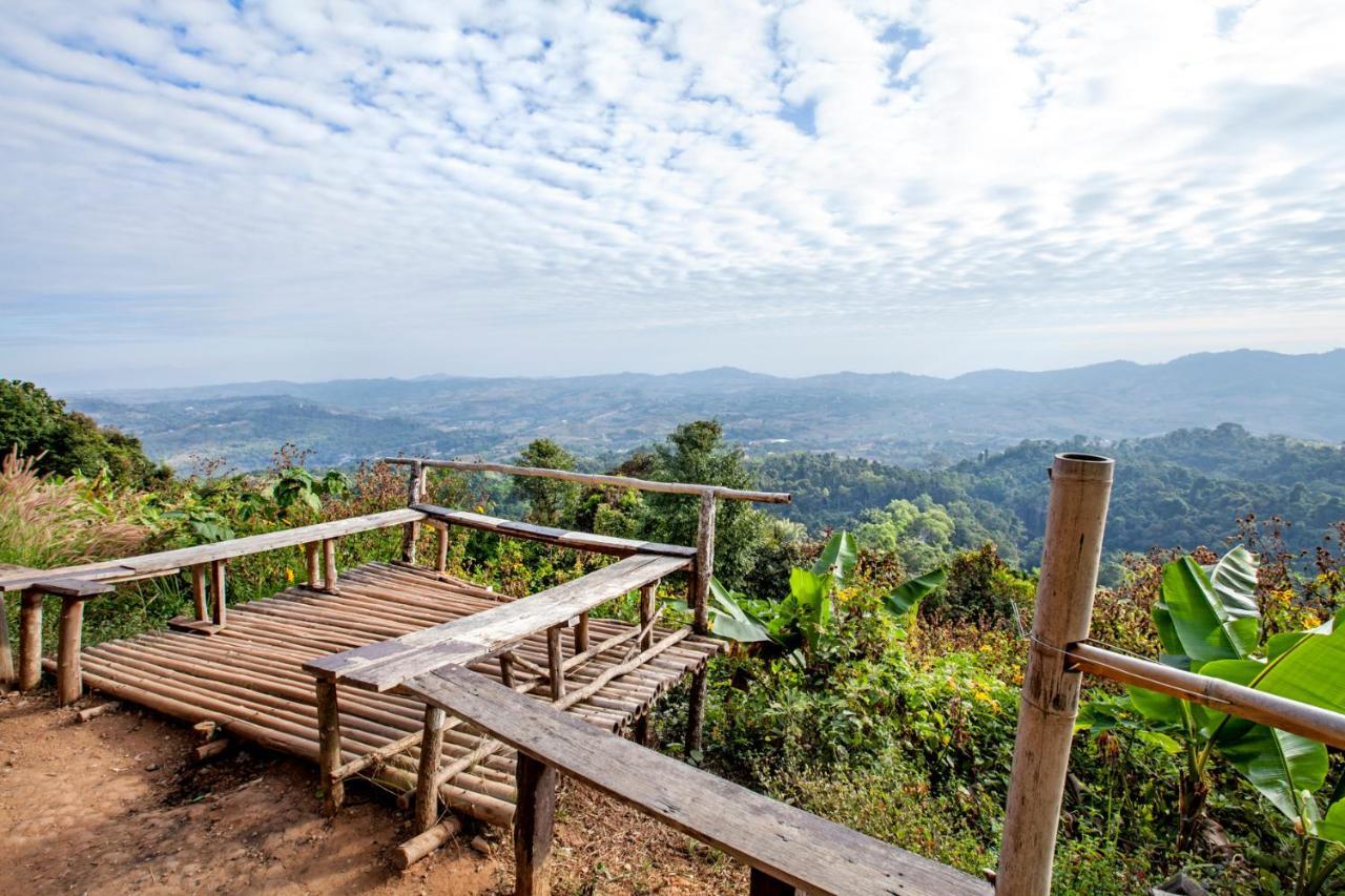 Khaokhoherbary Organicfarm&Resort Khao Kho Extérieur photo